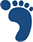 foot icon